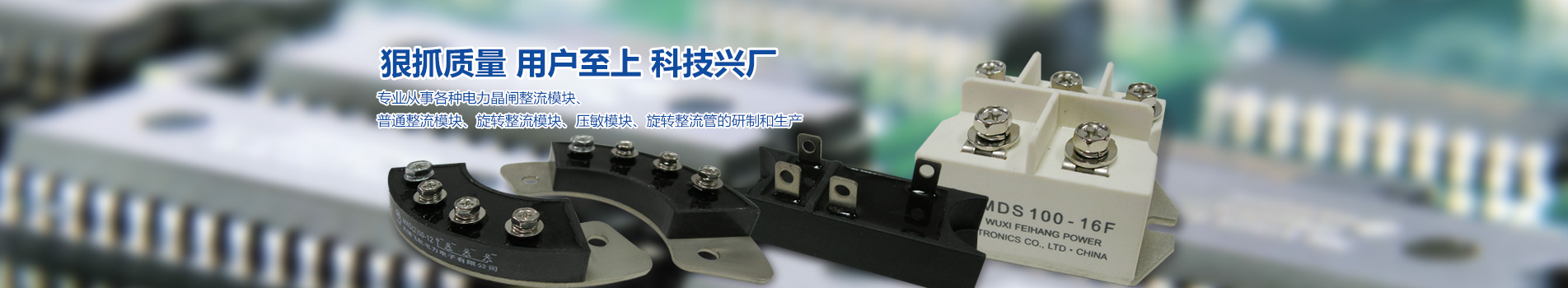 无锡市飞航电力电子有限公司